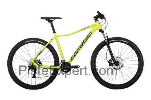 Corratec X-Vert Motion fiche technique et avis